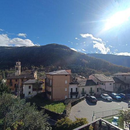 Albergo Ristorante Coppa Dazio Dış mekan fotoğraf