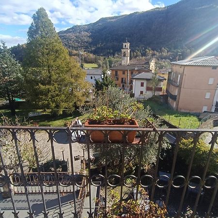 Albergo Ristorante Coppa Dazio Dış mekan fotoğraf