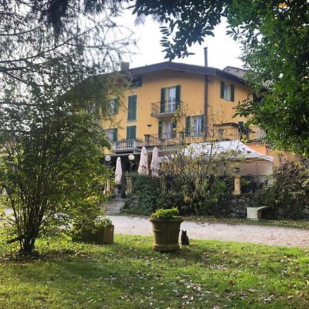 Albergo Ristorante Coppa Dazio Dış mekan fotoğraf