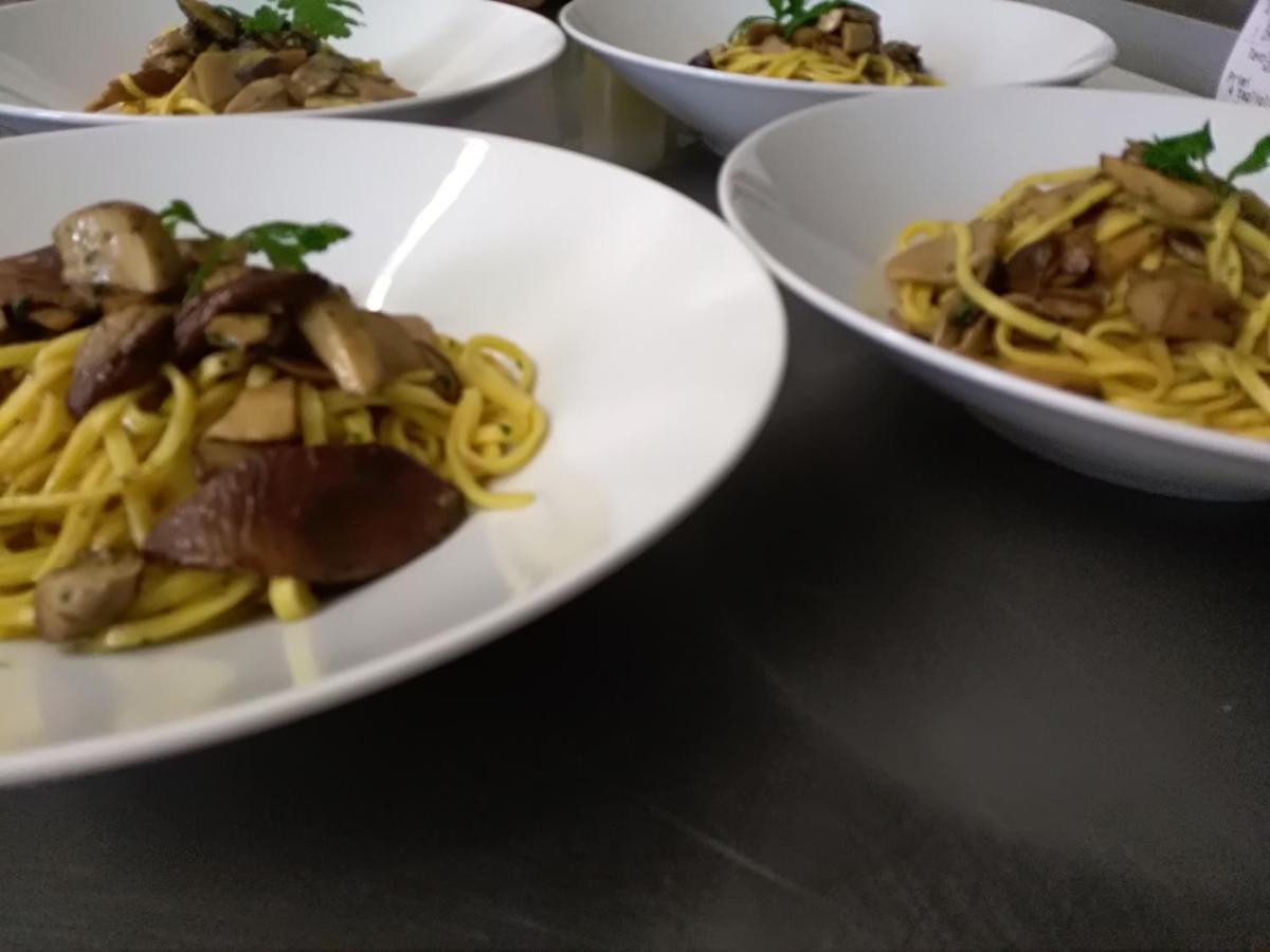 Albergo Ristorante Coppa Dazio Dış mekan fotoğraf