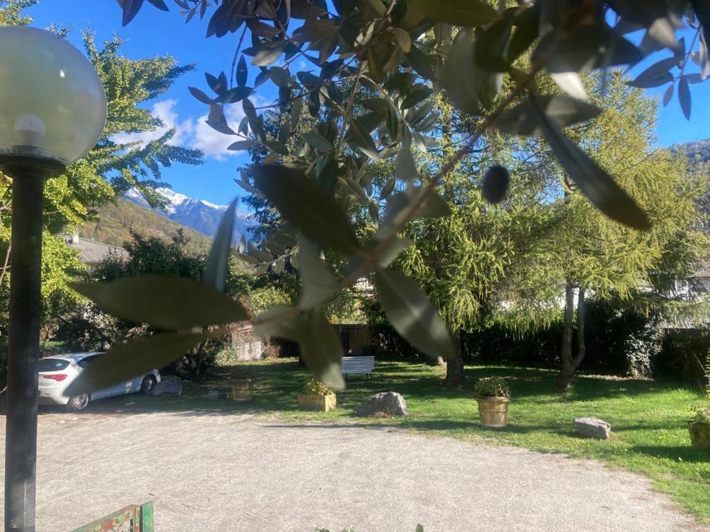 Albergo Ristorante Coppa Dazio Dış mekan fotoğraf