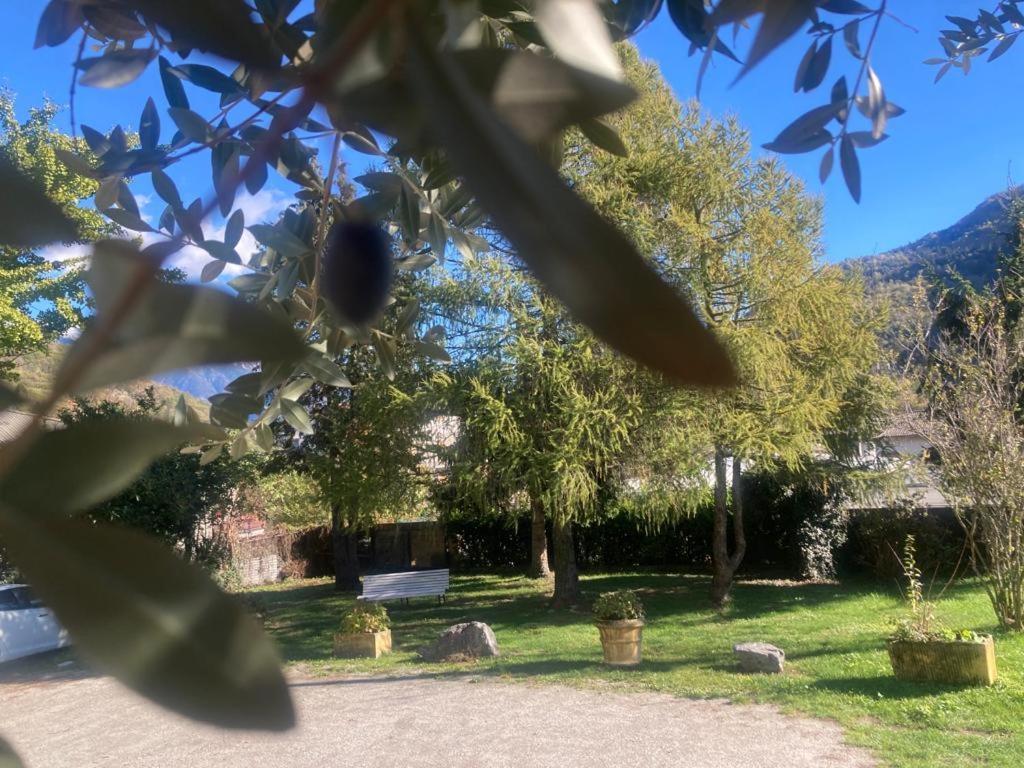 Albergo Ristorante Coppa Dazio Dış mekan fotoğraf