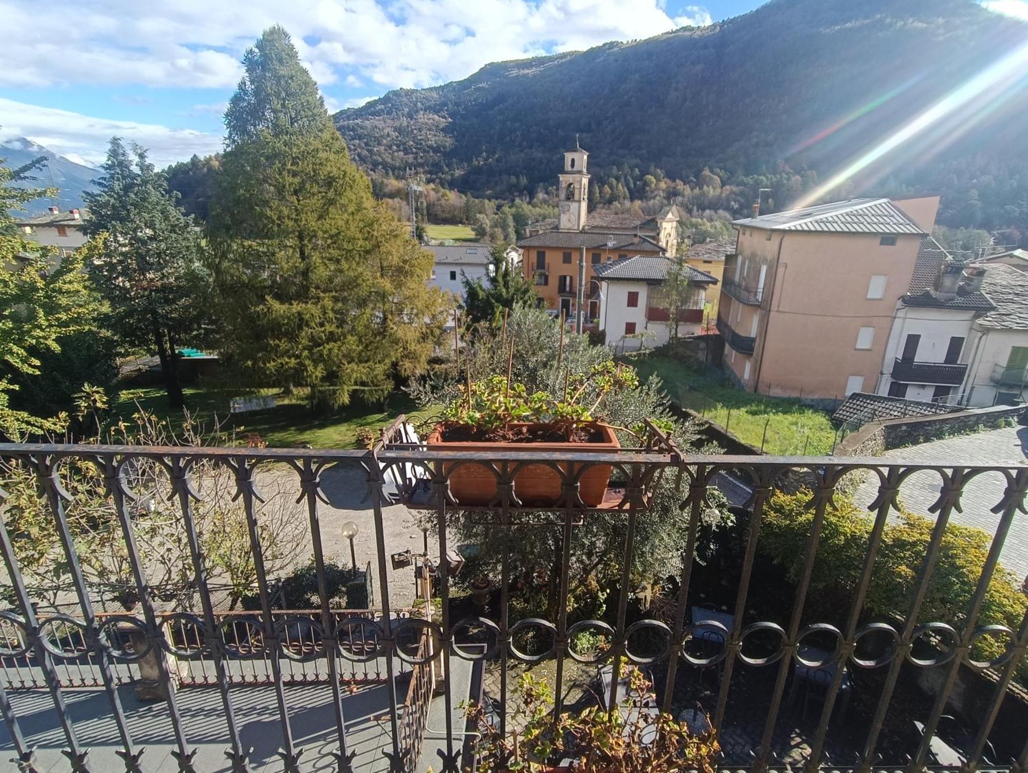 Albergo Ristorante Coppa Dazio Dış mekan fotoğraf