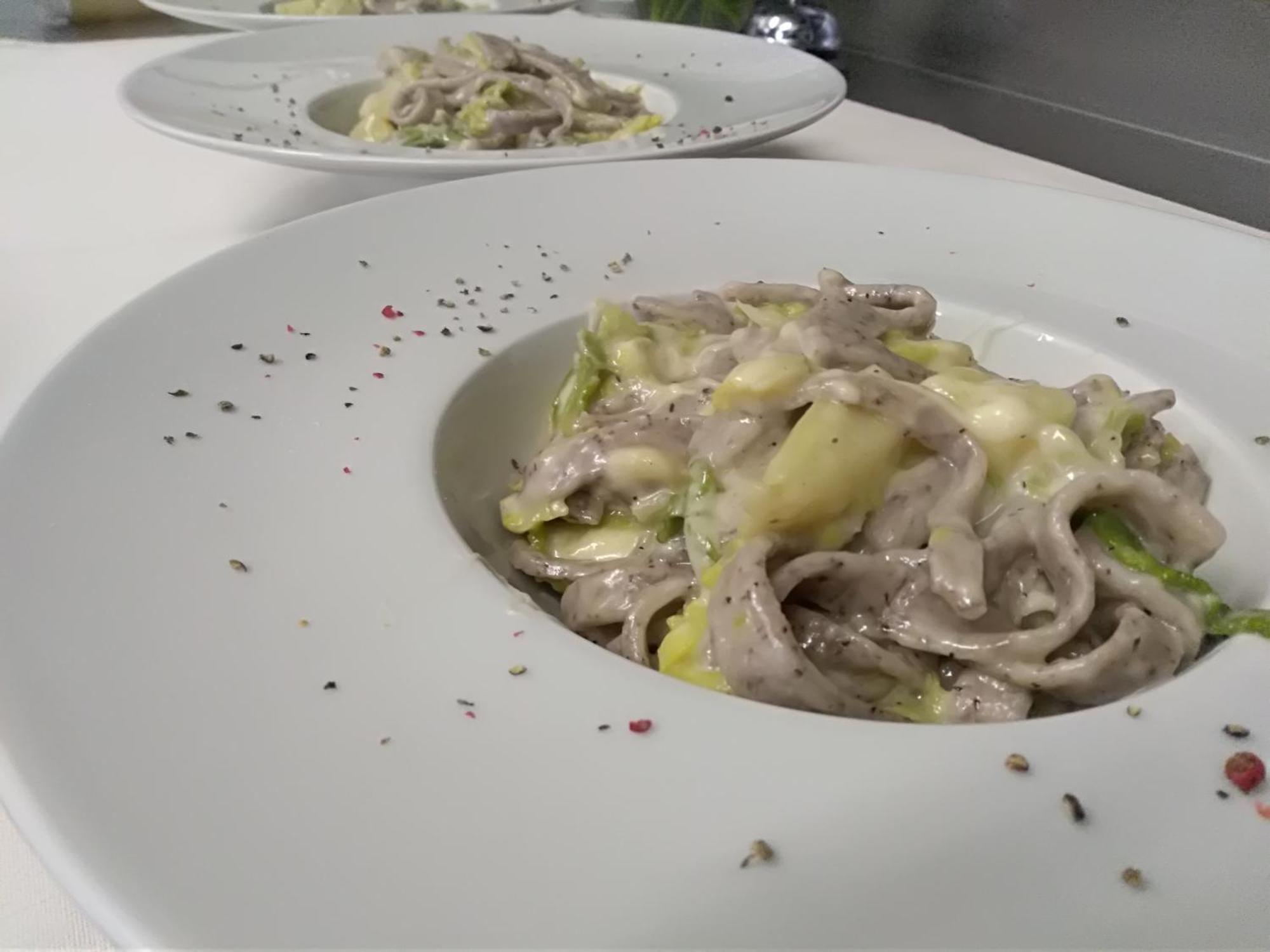 Albergo Ristorante Coppa Dazio Dış mekan fotoğraf
