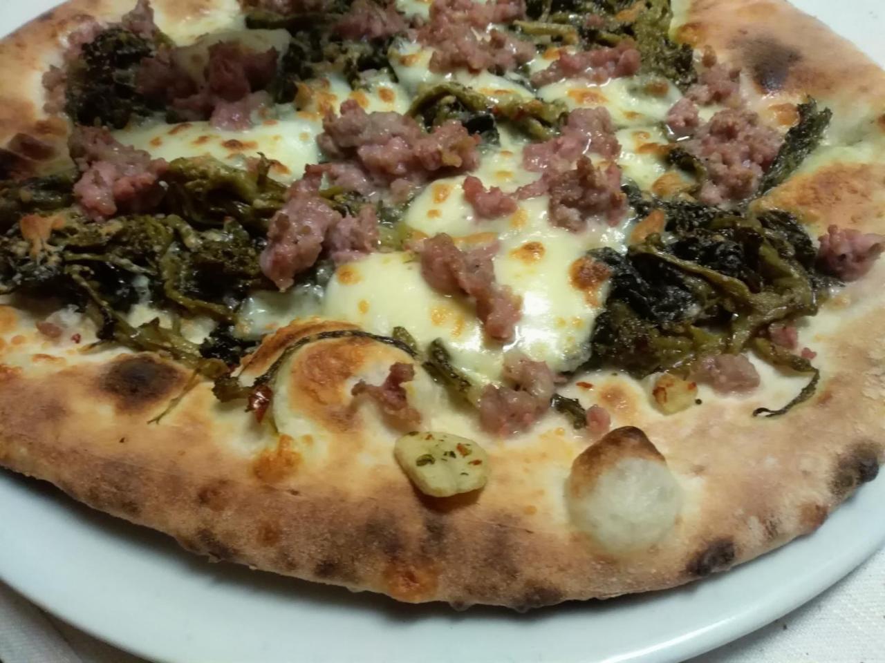 Albergo Ristorante Coppa Dazio Dış mekan fotoğraf