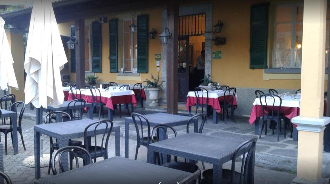 Albergo Ristorante Coppa Dazio Dış mekan fotoğraf