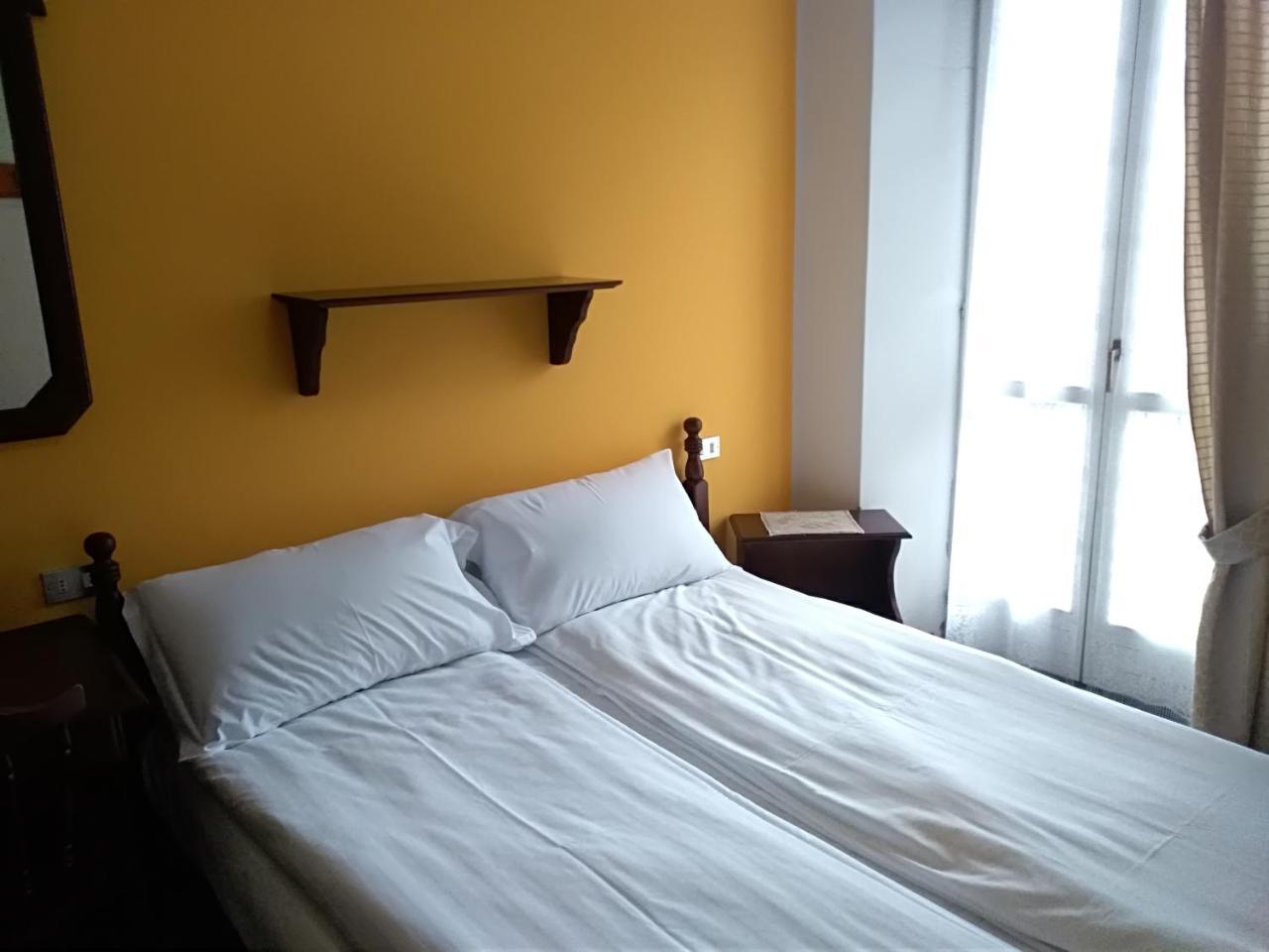 Albergo Ristorante Coppa Dazio Dış mekan fotoğraf