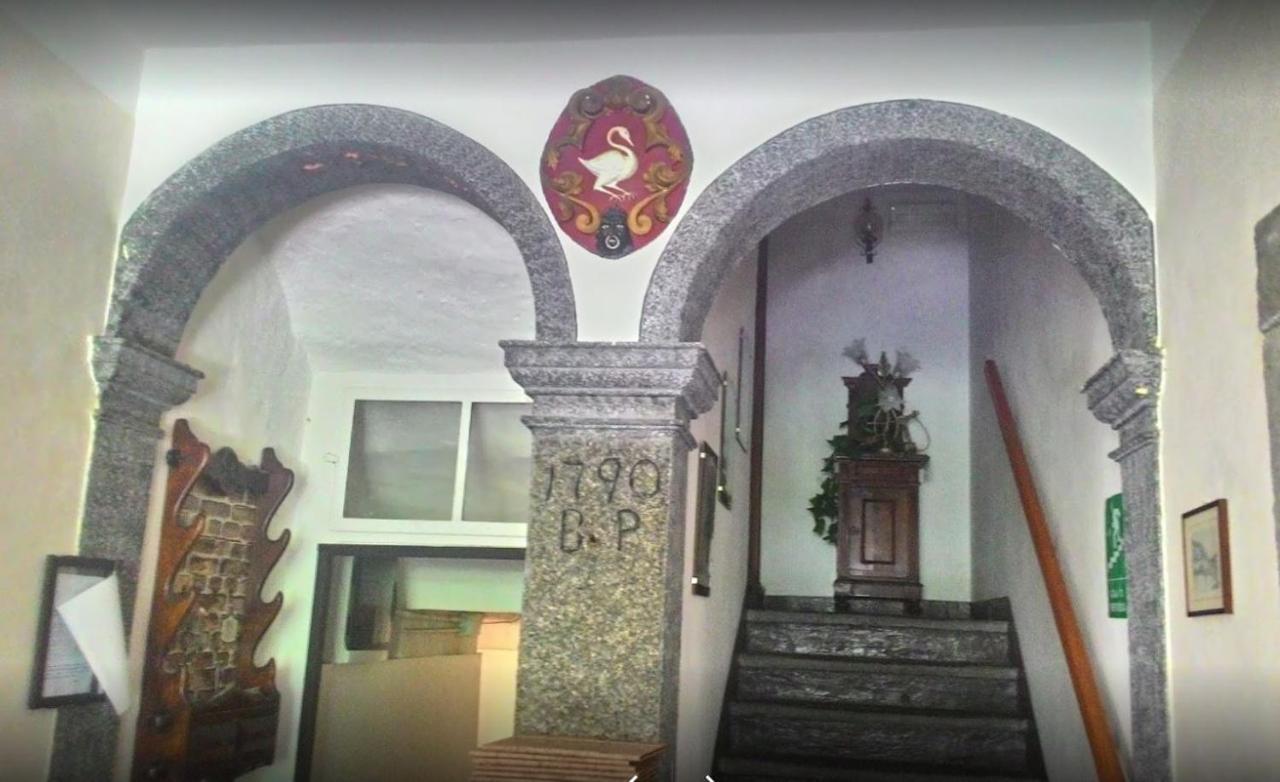 Albergo Ristorante Coppa Dazio Dış mekan fotoğraf