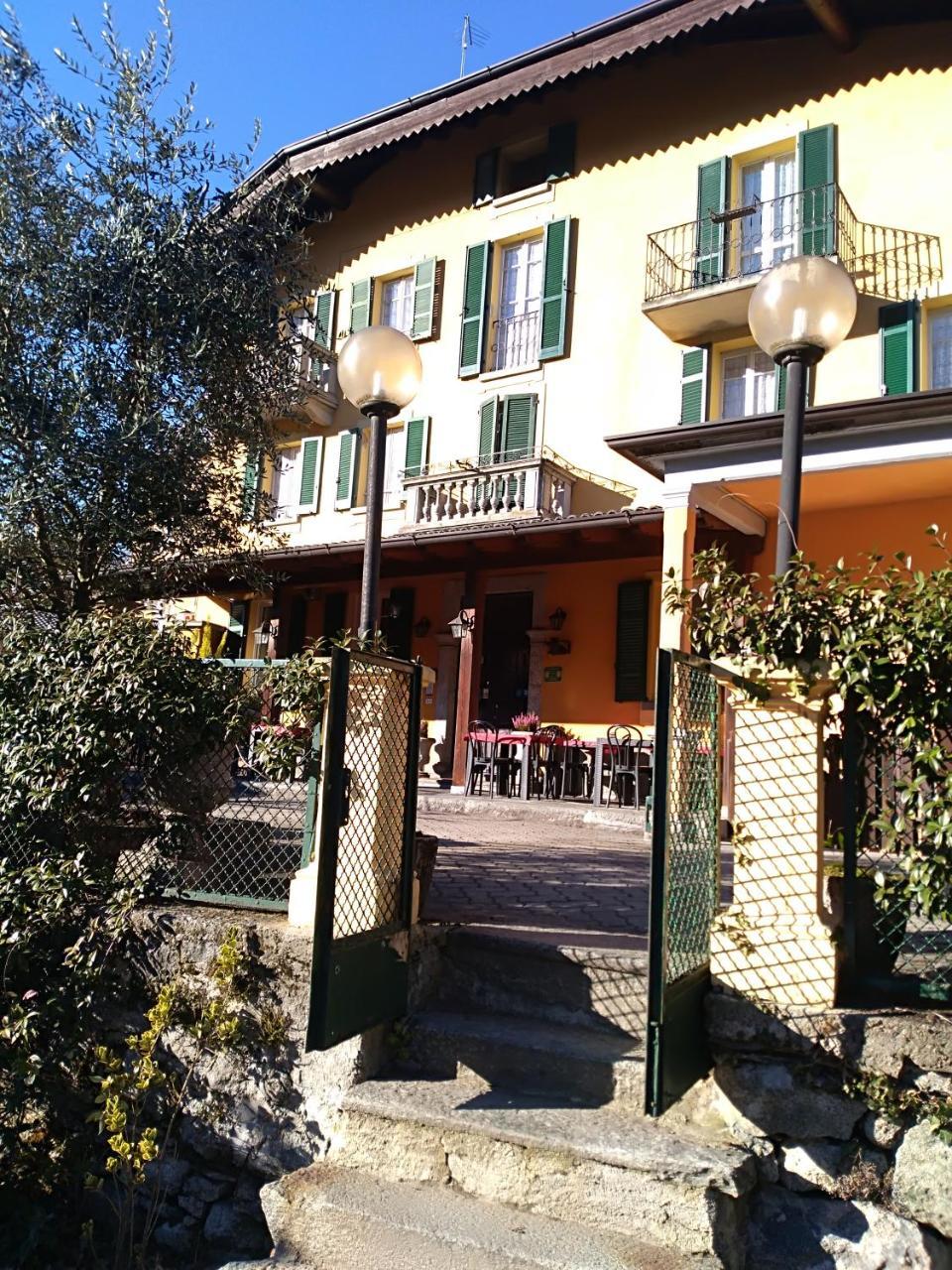Albergo Ristorante Coppa Dazio Dış mekan fotoğraf