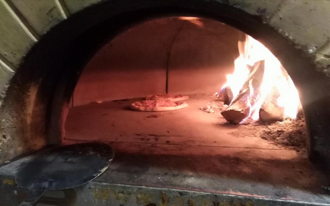 Albergo Ristorante Coppa Dazio Dış mekan fotoğraf