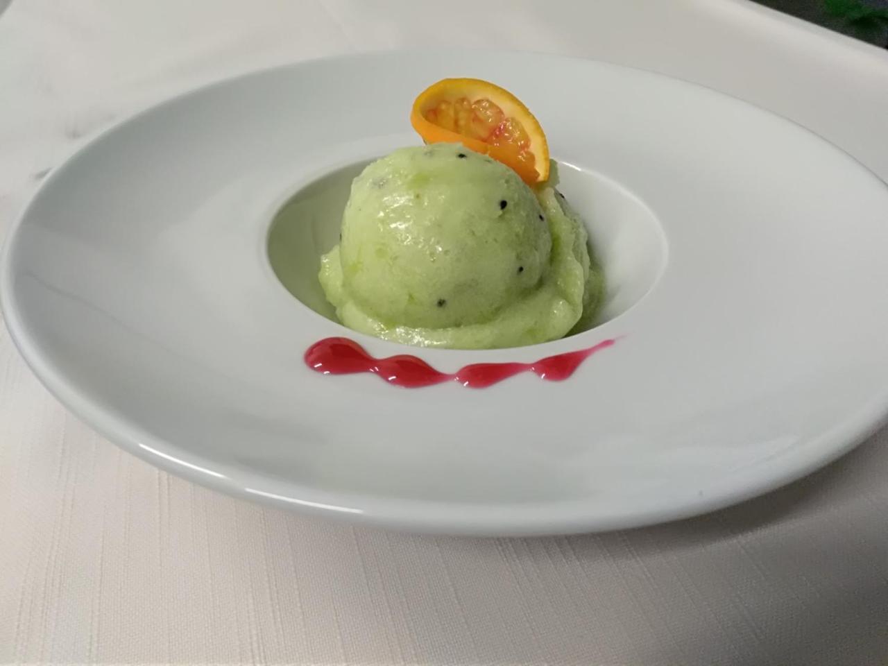 Albergo Ristorante Coppa Dazio Dış mekan fotoğraf