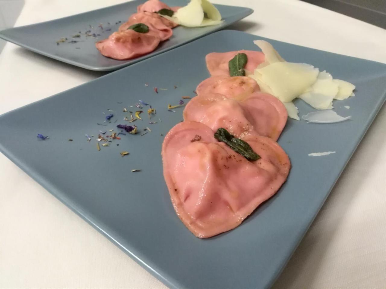 Albergo Ristorante Coppa Dazio Dış mekan fotoğraf