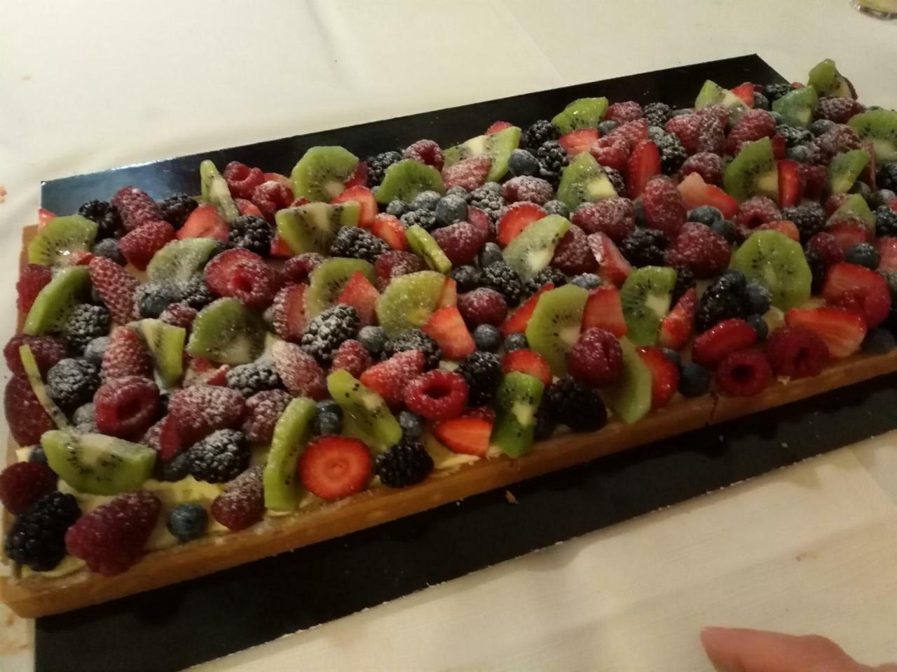 Albergo Ristorante Coppa Dazio Dış mekan fotoğraf