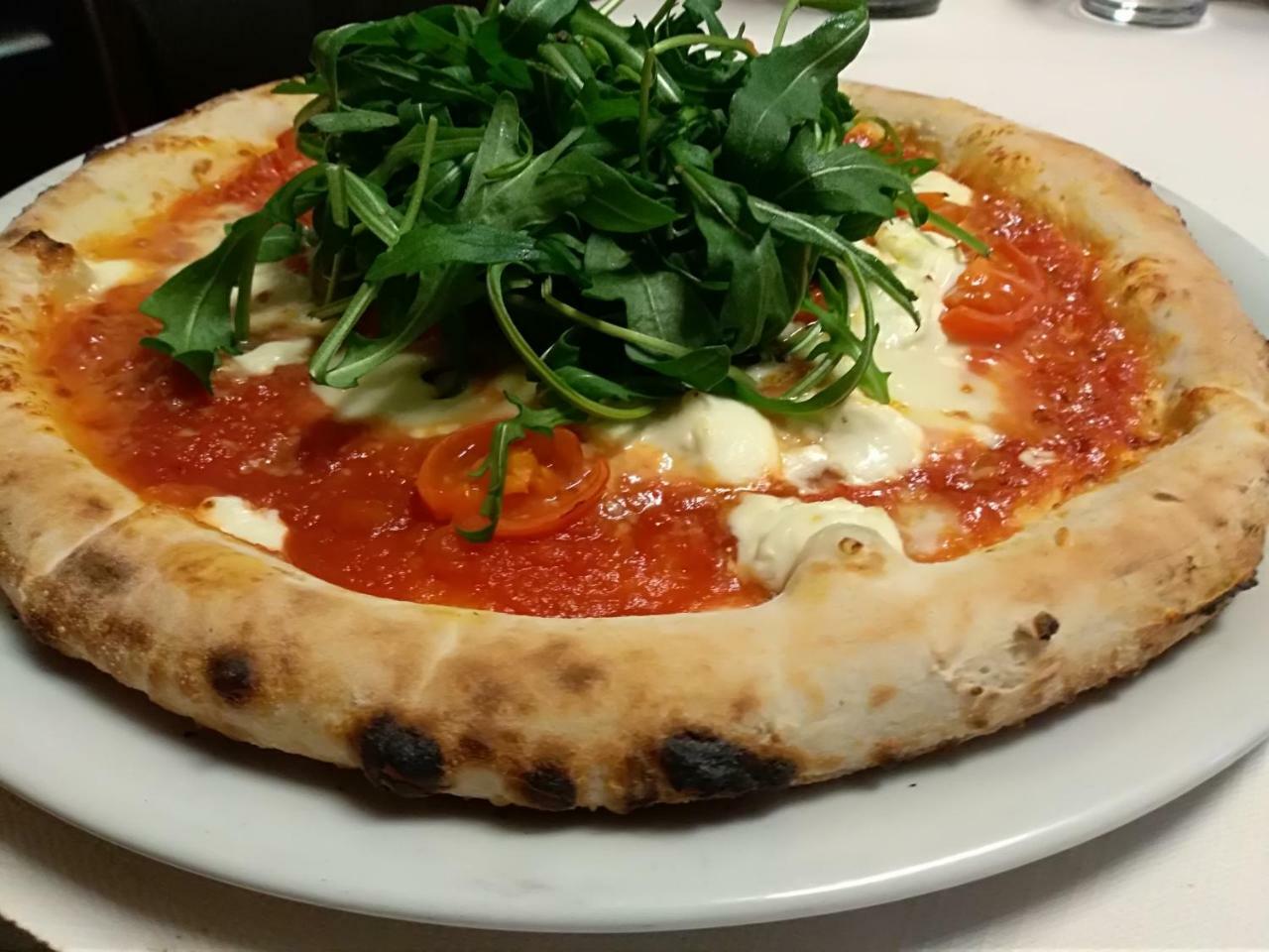 Albergo Ristorante Coppa Dazio Dış mekan fotoğraf