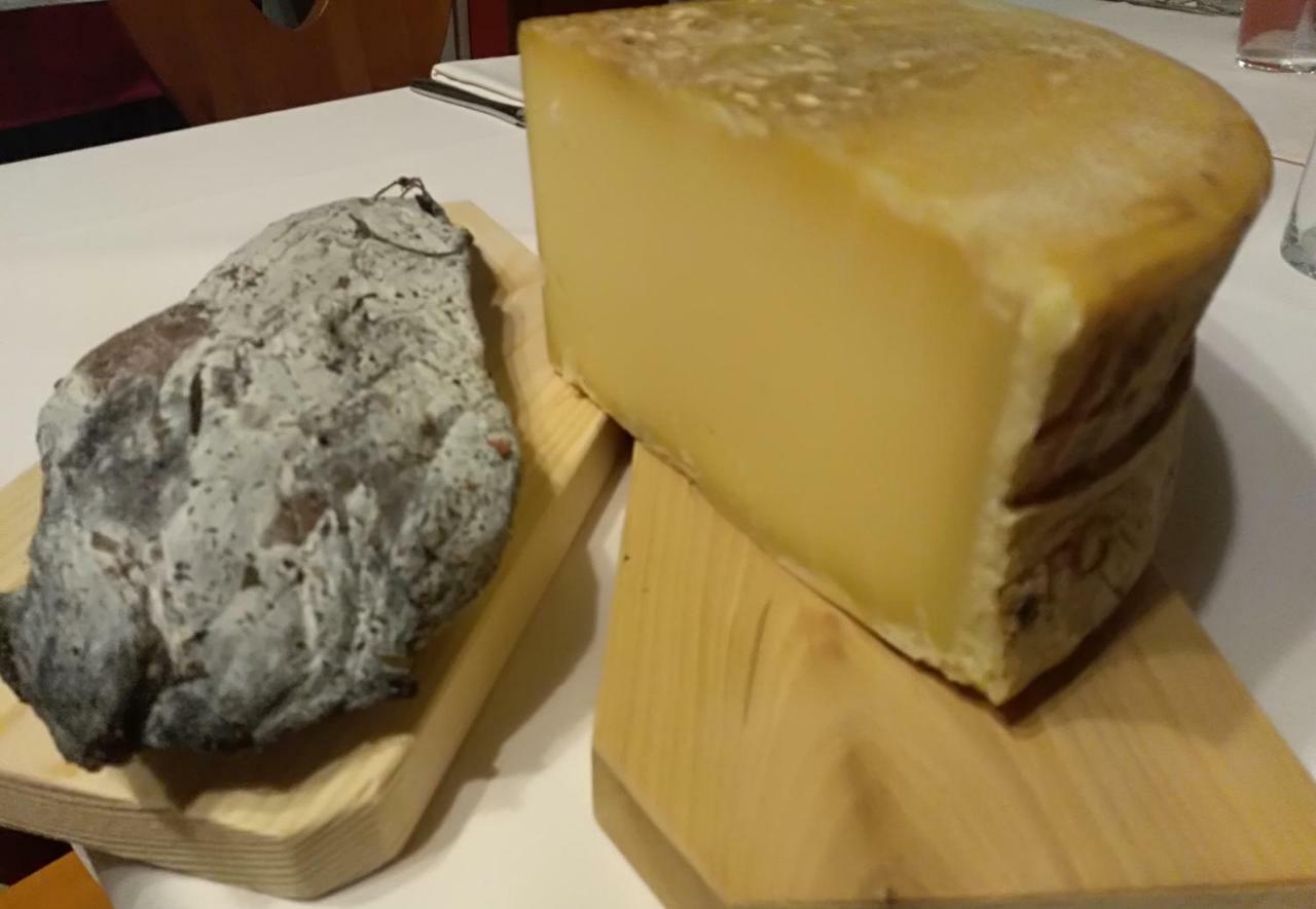 Albergo Ristorante Coppa Dazio Dış mekan fotoğraf