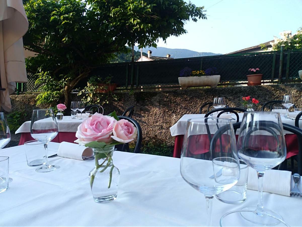 Albergo Ristorante Coppa Dazio Dış mekan fotoğraf