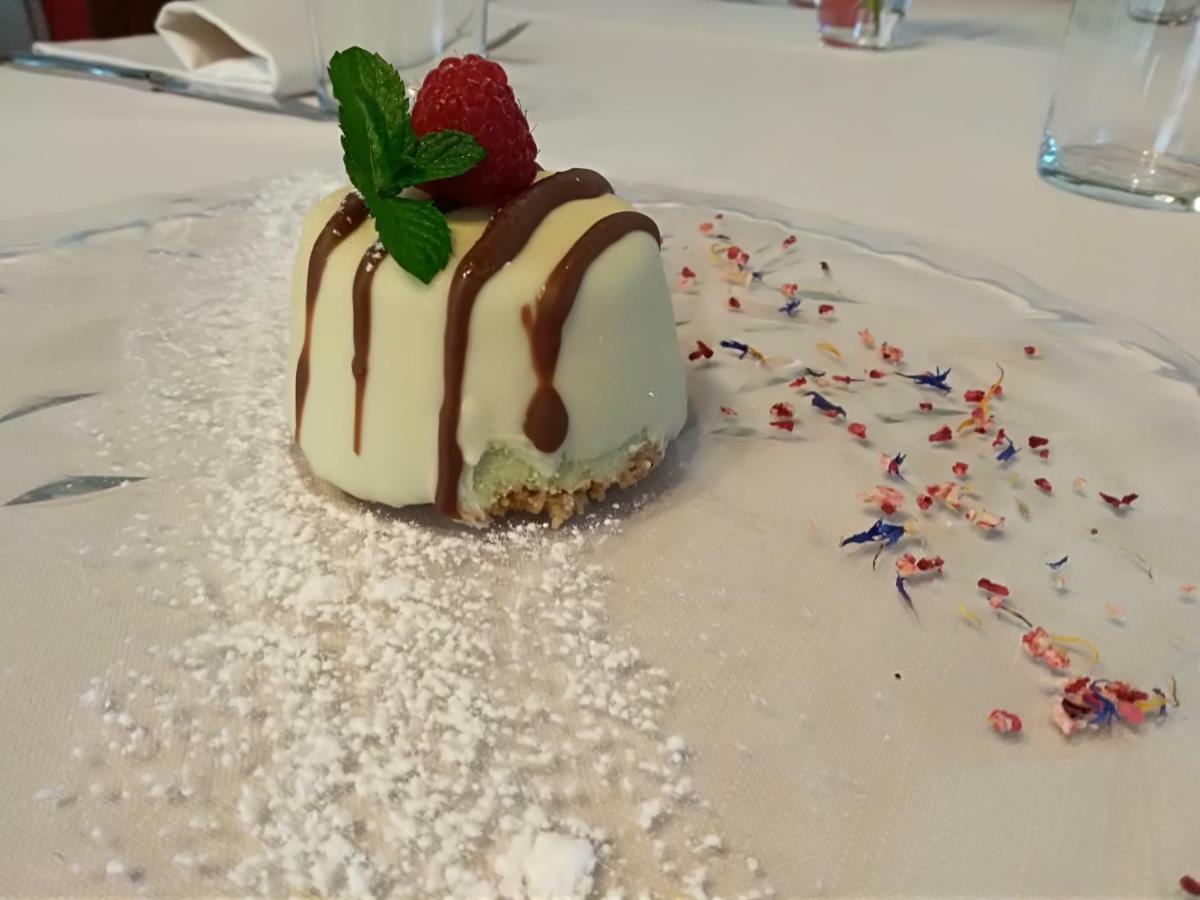 Albergo Ristorante Coppa Dazio Dış mekan fotoğraf